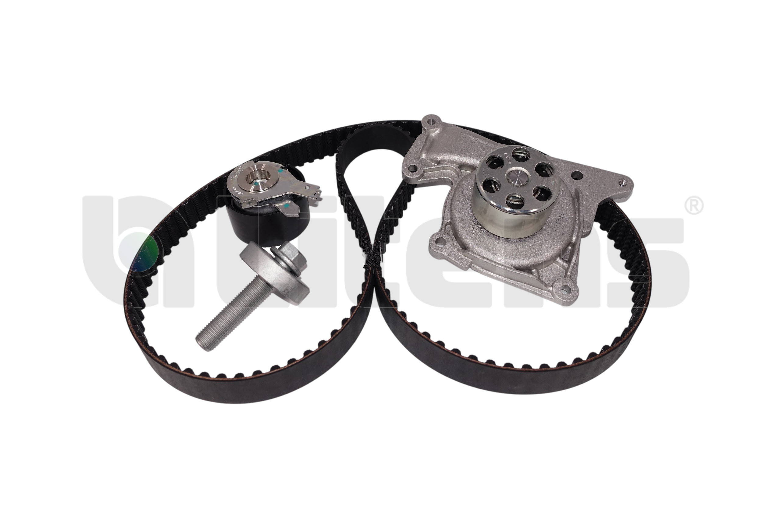 Vodné čerpadlo + sada ozubeného remeňa Litens Aftermarket GmbH